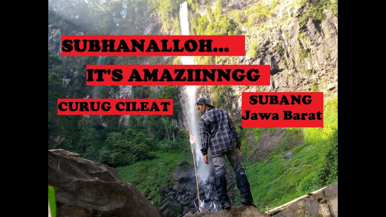 Curug Cileat by Rifan Adlan Hakim 
