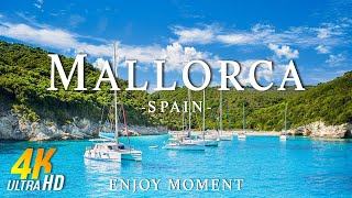 MALLORCA 4K - Relaxing Music Along With Beautiful Nature Videos (4K Video Ultra HD) by Enjoy Moment 7,736 views 2 weeks ago 22 hours