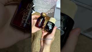 Aroma maskulin nya kental banget