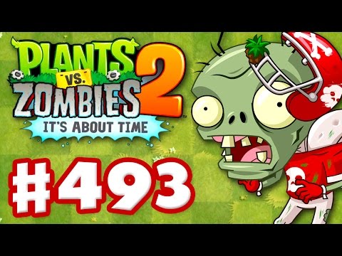 Plants vs. Zombies 2: It's About Time's campaign threads 'Brain Busters' -  Polygon