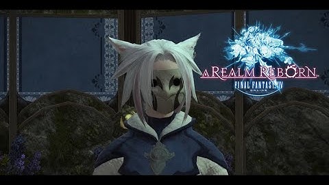 Emissary of Gridania || Final Fantasy XIV: A Realm Reborn - Part 3
