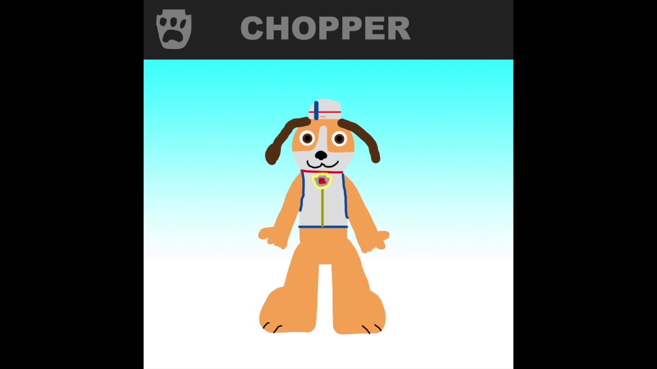 Meet Chopper YouTube