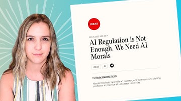 Tech in the Now: We Keep Teaching AI How to Think, But Not Why