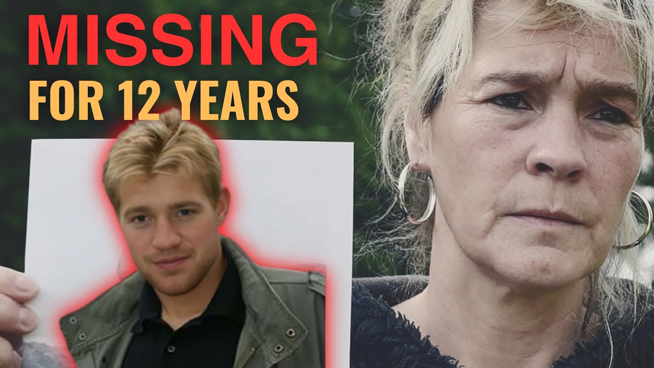 The Mysterious Disappearance Of Lars Mittank [HINDI] - YouTube