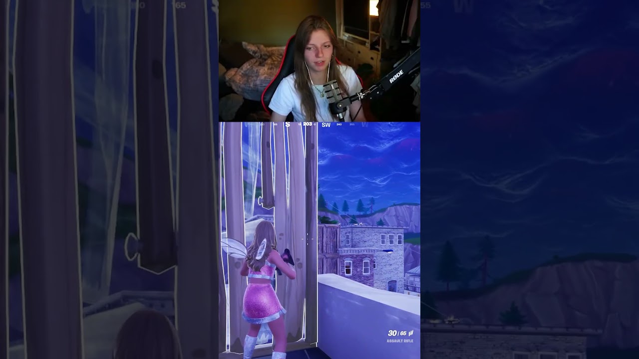 #fortnite Crashte Tijdens Een Gevecht?!?!