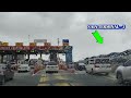 Entertainment City to Makati City Via NAIAX Skyway