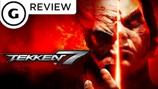 Tekken 7 Review