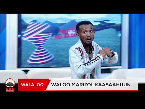 Walaloo Marii Ol Kaasaahuun