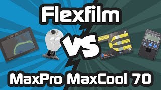 MaxPro MaxCool 70 vs Flexfilm
