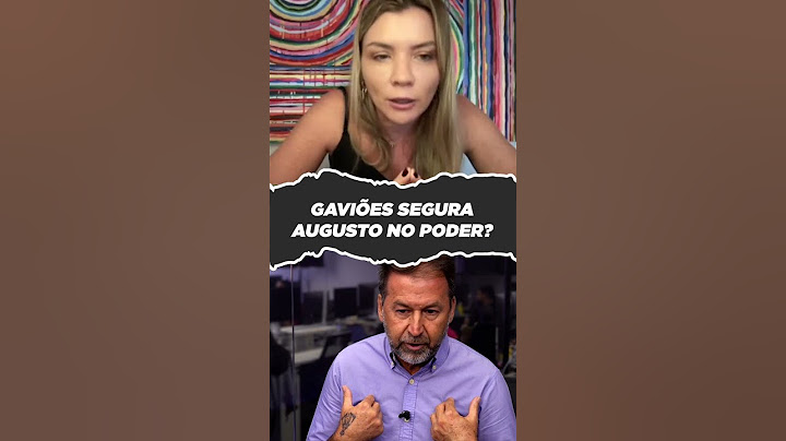Gaviões é quem banca Augusto Melo? #futebol #podcast #corinthians