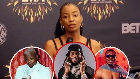DIAMOND,HARMONIZE NA ALIKIBA KUSHIRIKI TUZO ZA TMA,ZITAFANYIKA KWA UKUBWA SANA