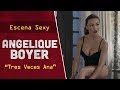 Angelique Boyer en "Tres Veces Ana"