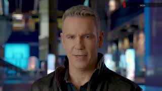 WGN 'Backstory with Larry Potash' promo