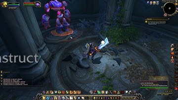 The Methods Of The Nightfallen Quest ID 38502 Playthrough Broken Isles