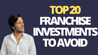 Celebrity Top 20 Franchise Investments To Avoid | Some You Won't Believe Profile