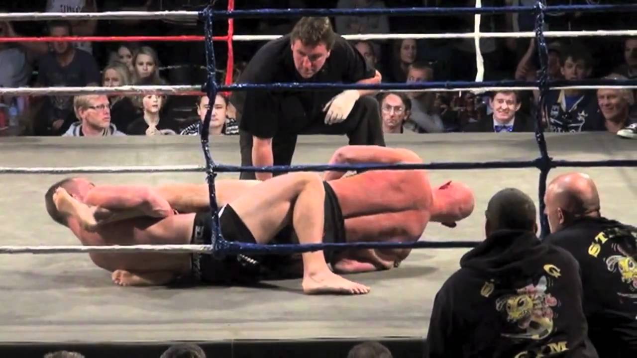 MMA Bentley Shelford Vs Damian Farrel 720p - YouTube