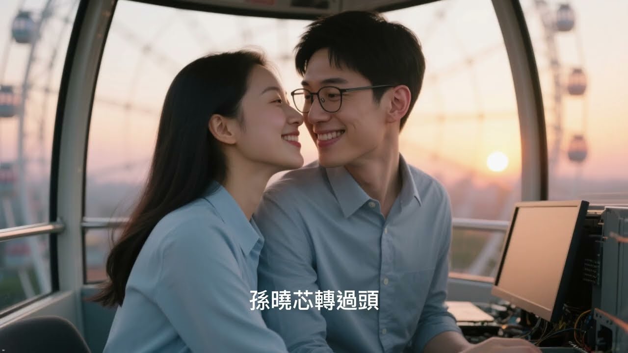 聽小說/爱情故事: 繞了一大圈的愛。鄭大剛暗戀著孫曉芯，卻沒有勇氣表自，透過同事邀請，卻被有心機的同事利用，被孫曉芯誤會他與這位同事關係密切，最終他鼓足勇氣向孫曉芯表白，...