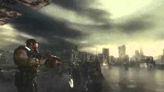 Video voorbeeld van "Gears of War 3 Trailer Dust to Dust (polvo al polvo)"