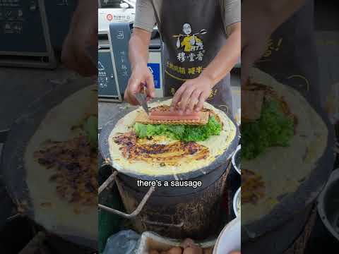 Breakfast in China 🇨🇳