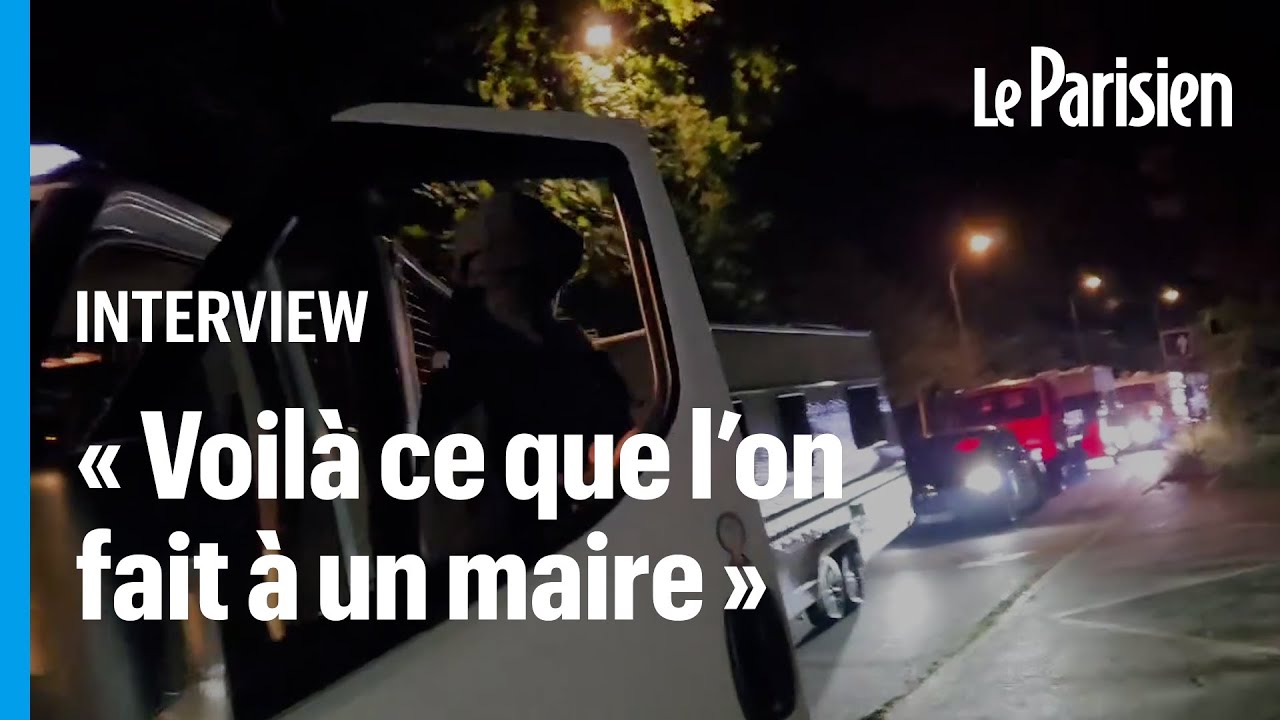 Un maire de l’Essonne blessé par des gens du voyage après s’être opposé à leur installation