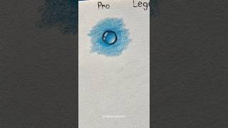 how to draw waterdrops, which one is your level🤔#drawing #tutorial #howtodraw #sketch #art #shorts
