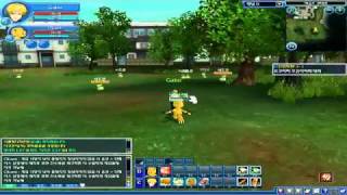 DMO Walking Around and Leveling Up.flv