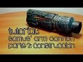 Tutorial: Cómo hacer el cañón de Samus Aran parte 2/3 | Manualidad en Foam - Cosplay Metroid