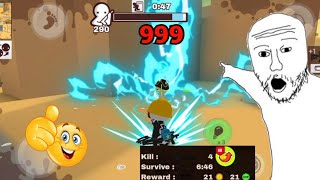 milkchoco gameplay battle royale solo | Milkchcoco Online Fps