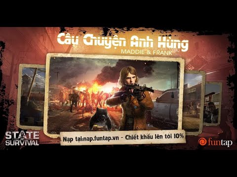 State of Survival : SOS Vietnam Launching| How to Transfer your Account to VN version