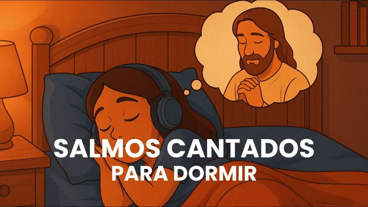 Ansiedade, Medo, Insônia? Essa Canção de Salmos Vai Te Acalmar na Presença de Deus.