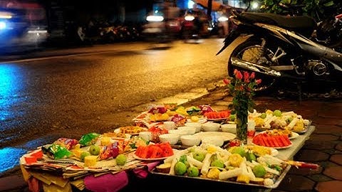Bạn Có Biết? Vì Sao Nên Cúng Cô Hồn Vào Buổi Chiều Tối? - Đồ Cúng Tâm Linh
