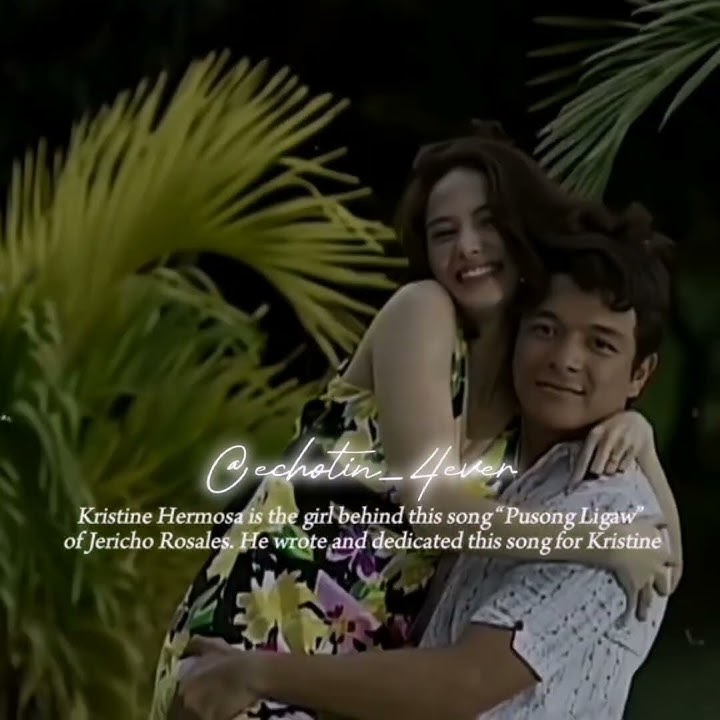 Jericho x Kristine Pusong Ligaw