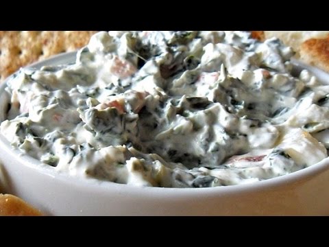 Best Spinach Dip Ever