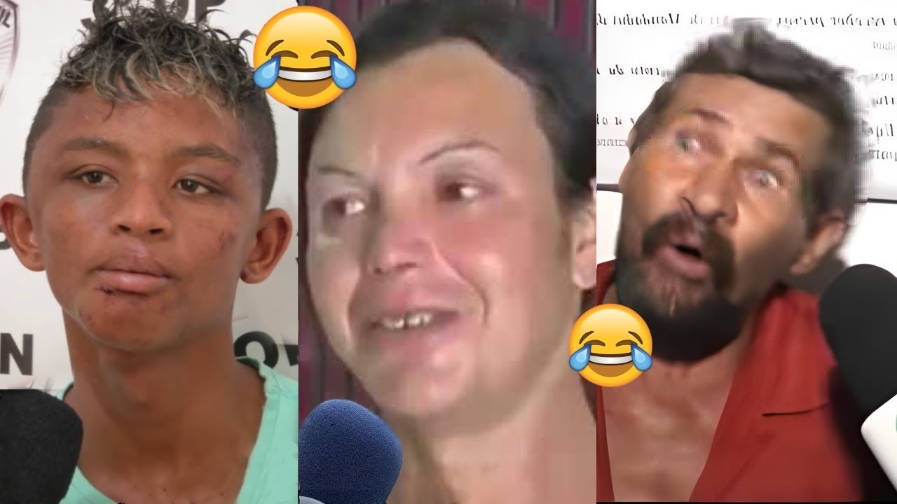 28 PRESOS MAIS ENGRAÇADOS DO BRASIL