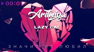 ARITMIYA & Lazy Cat - Значит не любил | Official Audio | 2022