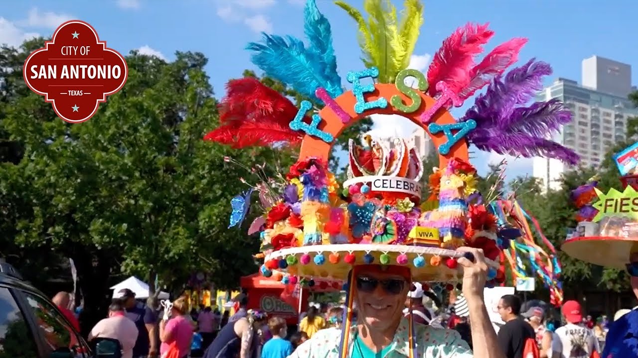 Fiesta San Antonio 2024 Lineup Times