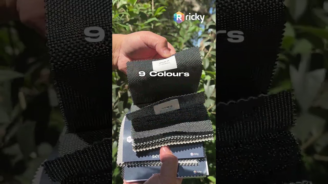Skyline: Sample Book Reveal