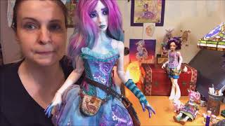 BJD sewing updates for Herla and Elbe