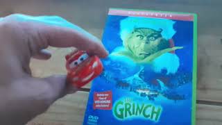 Lightning McQueen watches the Macrovision Quality Protection logo (ft. Mr. Krabs)