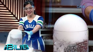 iBilib: How to create giant bubbles from ice