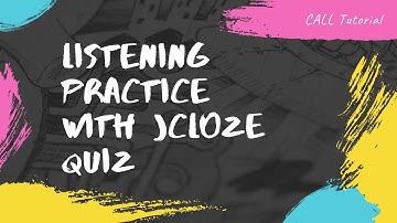 Teaching a listening Cloze Passage task at Muhammadiyah University of Gresik