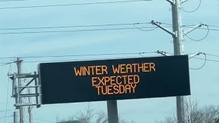 Virginia crews prepare for winter storm, urge drivers to plan ahead