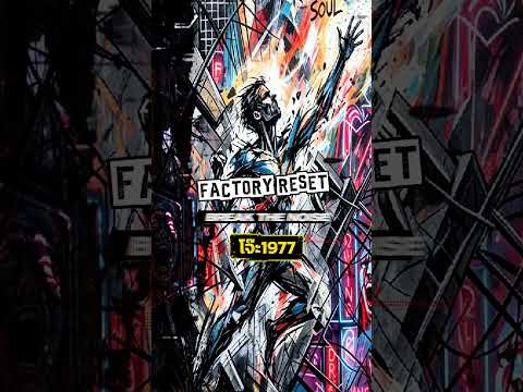 Break The Noise:FACTORY RESET #โจ๊ะ1977 #numetal #music