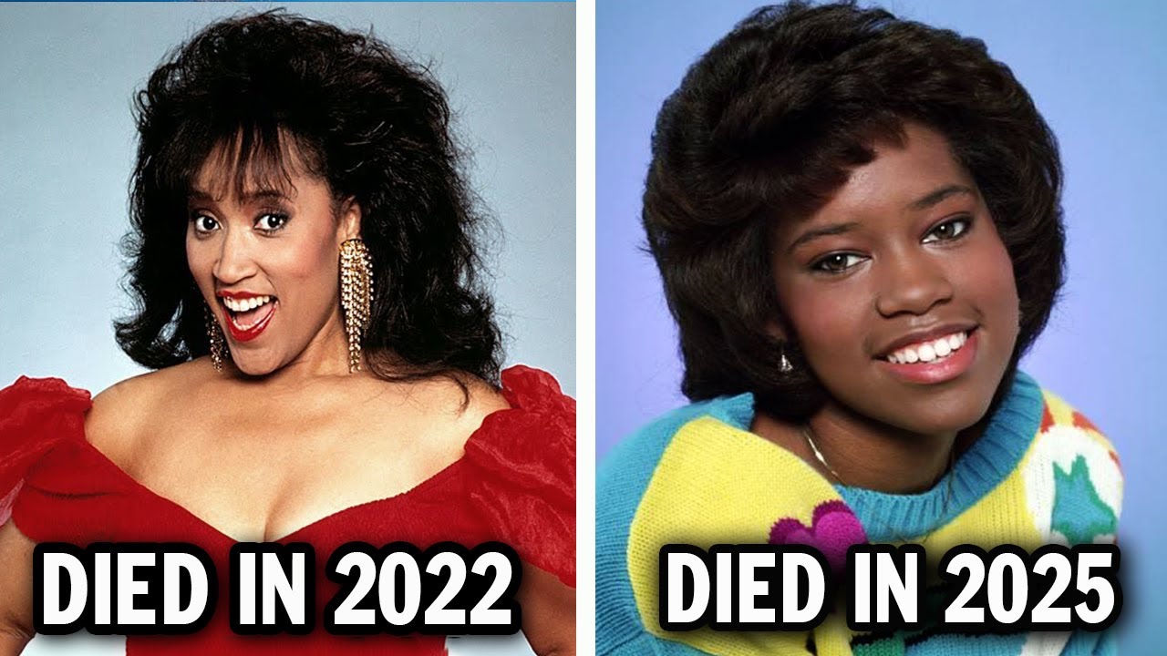 227 Cast (1985-1990) : Then and Now. What Happened to The Cast Now in 2025!