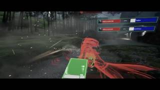 Raw Data 5 killstreak