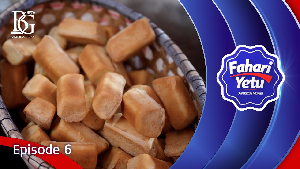 SSB FAHARI YETU BAKHRESA GROUP EPISODE 06 #azamtv #utv #bakhresagroup