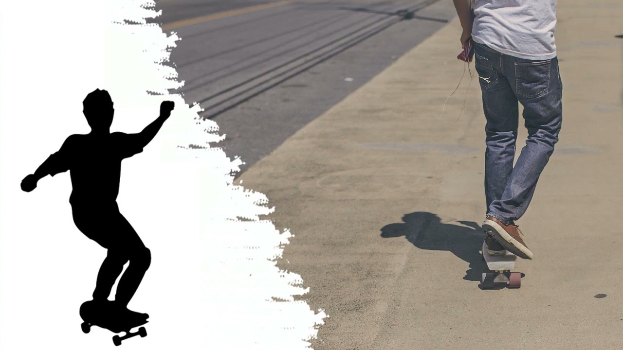 Звук скейтборда - Звук колес скейтборда | Скейтер на доске - YouTube