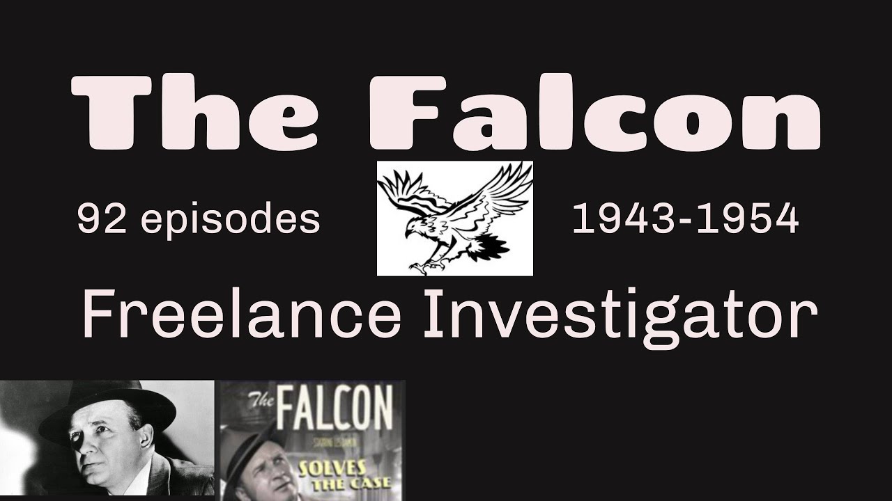 The Falcon Radio (1952) Lonely Hunter