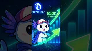 Join the largest blockchain identity platform in Pakistan with #Interlink. Start with $ITLG! 🌍 #ITLG