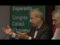 Vic torna a acollir el Congrés Català d’Esperanto, 100 anys després